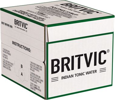 Britvic Tonic Water, post-mix 7 lt x 1