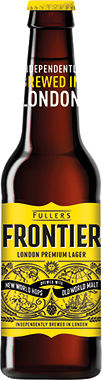 Frontier Lager 330 ml x 12