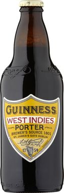 Guinness West Indies Porter 500 ml x 8