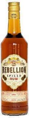 Rebellion Spiced Rum 70cl