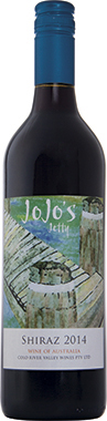 Jojo's Jetty Shiraz, Colo River