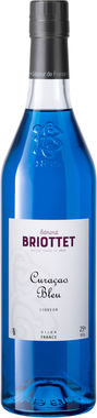 Briottet Liqueur de Curacao Bleu 70cl