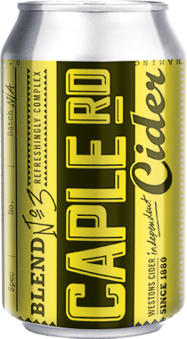Caple Rd Cider, Can 330 ml x 24