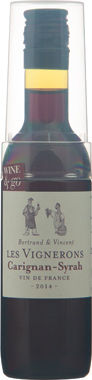 Les Vignerons Carignan-Syrah, Vin de France