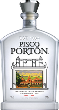 Pisco Porton 70cl