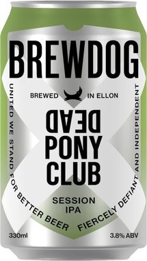 Brewdog Dead Pony Club, Can 330 ml x 24