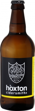 Hoxton Cidersmiths -Michelin And Brown Medium/Crisp Craft Cider 500 ml x 12