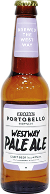 Portobello Westways Pale Ale 330 ml x 24