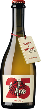 25 Santiago, NRB 500ml x 6