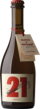 21 Mateo, NRB 500ml x 6