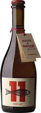11 Bernabe, NRB 500ml x 6