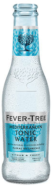 Fever Tree Mediterranean Tonic, NRB 200 ml x 24