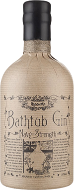 Bathtub Gin Navy Strength 70cl