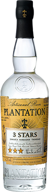 Plantation 3 White Rum 70cl