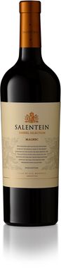 Salentein Barrel Selection Malbec, Uco Valley, Mendoza 1.5lt