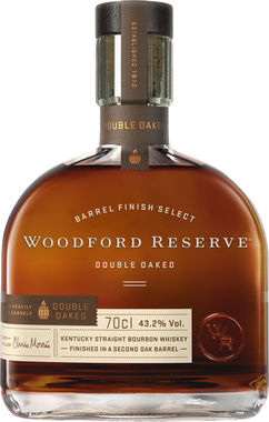 Woodford Reserve Double Oaked 70cl
