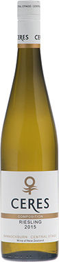 Ceres Composition Riesling, Central Otago