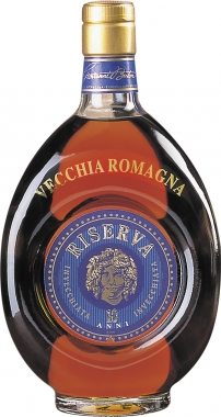 Vecchia Romagna Riserva 10YO 70cl