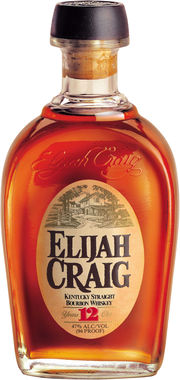 Elijah Craigh Small Batch Kentucky Straight Bourbon Whiskey 70cl