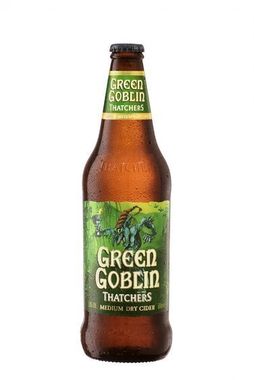 Thatchers Green Goblin 500 ml x 12