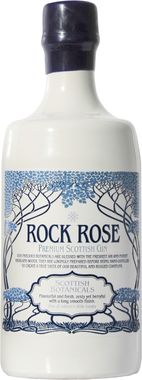 Rock Rose Handcrafted Scottish Gin 70cl