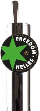 Freedom Organic Helles, Keg 50 lt x 1