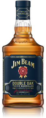 Jim Beam Double Oak 43% 70cl