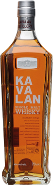 Kavalan Single Malt Whisky 70cl