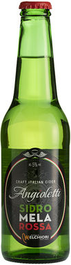 Mela Rossa Italian Craft Cider 330 ml x 24