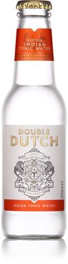 Double Dutch Indian Tonic 200 ml x 24
