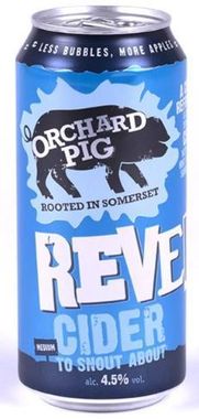 Orchard Pig Reveller, Can 440 ml x 24