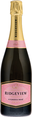 Ridgeview Fitzrovia Rosé Brut, England