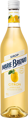 Marie Brizard Lemon Syrup 70cl