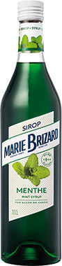 Marie Brizard Mint Syrup 70cl