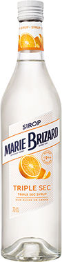 Marie Brizard Triple Sec Syrup 70cl