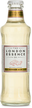 London Essence Company Ginger Ale 200 ml x 24