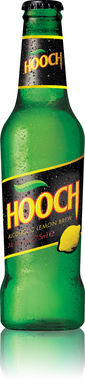Hooch Lemon, PET 275 ml x 24