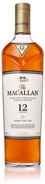 Macallan 12 YO Sherry, Allocated (Restricted Customers) 70cl