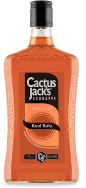 Cactus Jacks Kool Kola 70cl