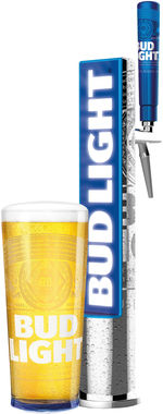 Bud Light Keg 50 lt x 1