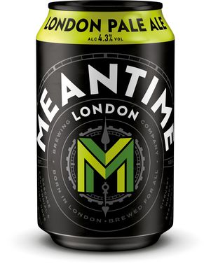 Meantime London Pale Ale, Can 330 ml x 12