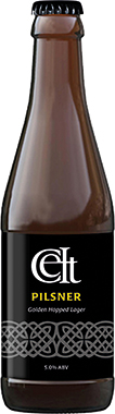 Celt Craft Pilsner 330 ml x 24