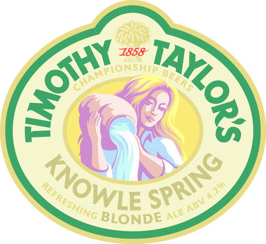 Knowle Spring Blonde 9 gal x 1