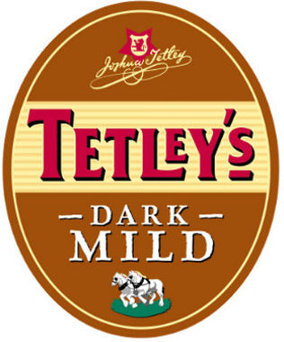 Tetley Dark Mild 11 gal x 1