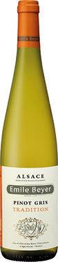 Pinot Gris Alsace Tradition Organic, Emile Beyer