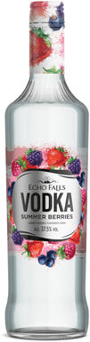 Echo Falls Summer Berries Vodka 70cl