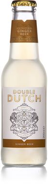 Double Dutch Ginger Beer 200 ml x 24