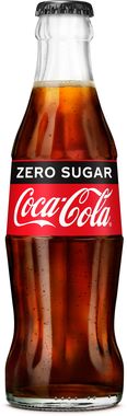 Coca Cola Zero Sugar, NRB 200 ml x 24