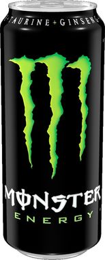 Monster Energy, Can 500 ml x 12