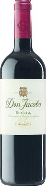 Don Jacobo Rioja Crianza, Bodegas Corral 75cl